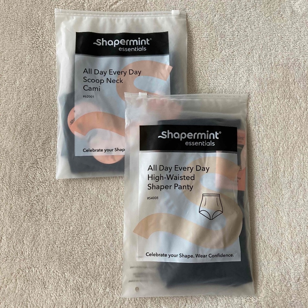 Shapermint Cami & Shaper Panty